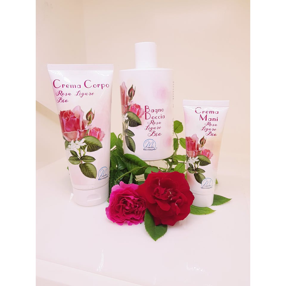 Kem dưỡng da tay hương hoa hồng Pilogen 75ml