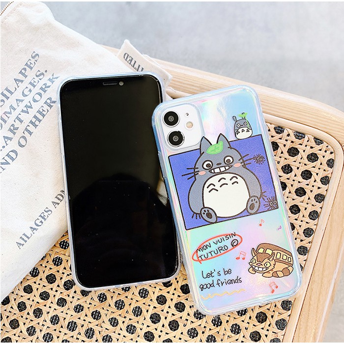 Ốp lưng iphone Anime Chibi phản quang 5/5s/6/6plus/6s/6splus/7/7plus/8/8plus/x/xr/xs/11/12/pro/max/plus/promax | BigBuy360 - bigbuy360.vn