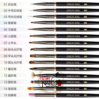 Cọ Nhật Dingxi bán lẻ giá sỉ