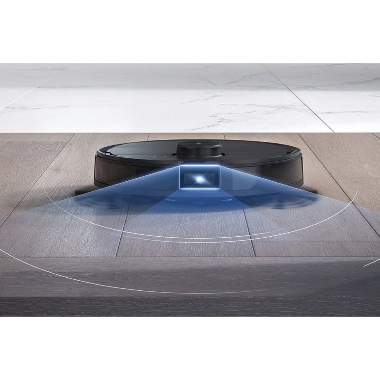 ROBOT HÚT BỤI LAU NHÀ CAO CẤP Ecovacs Deebot T8 Aivi Hàng NGUYÊN SEAL 100%