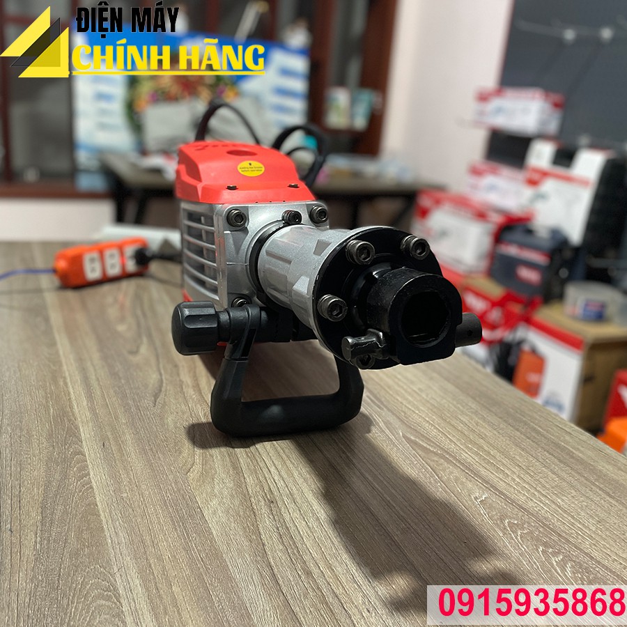 Máy đục bê tông 30 ly btec 8812, công suất 2000w, lực đập 55j, bảo tín official store