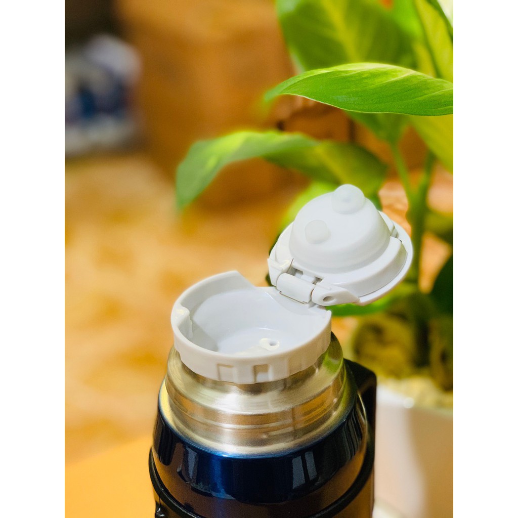 HÀNG CHÍNH HÃNG**BÌNH GIỮ NHIỆT THÉP KHÔNG GỈ 800ML-1200ml - LHC6180 FU/LHC6380FU