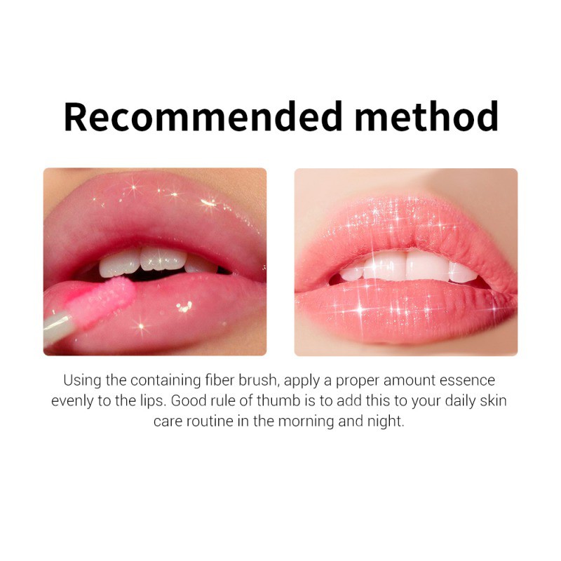 Son dưỡng môi huyết thanh làm sáng dưỡng ấm giữ sự mềm mại lâu dài | BigBuy360 - bigbuy360.vn