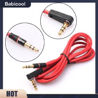 [B-cool]Dây cáp âm thanh nổi AUX 3,5mm AUX cho tai nghe Skullcandy Hesh 2