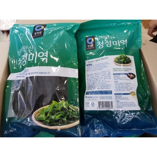 Rong biển sấy khô hàn quốc 200g.