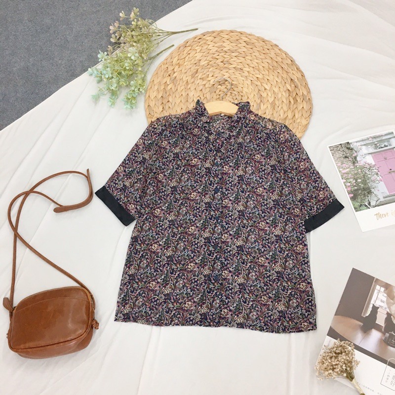 Áo sơmi 2hand vintage