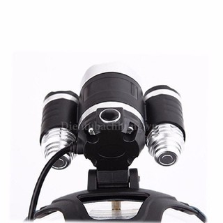 Đèn pin đội đầu 3 bóng T6 siêu sáng