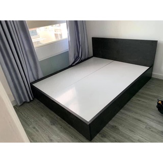 Giường Ngủ Gỗ MDF Cao Cấp, Miễn Phí Vận Chuyển Và Lắp Đặt Trong Tp.HCM