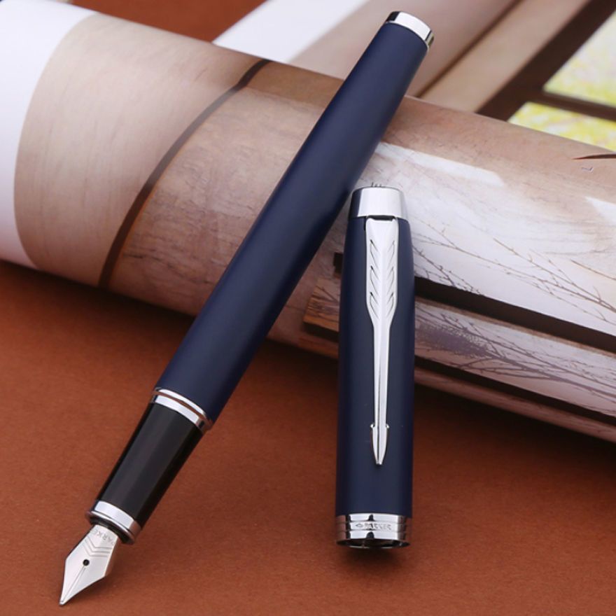 Hộp Quà Tặng Bút Máy Parker Cao Cấp Tinh Tế Cho Nam Nữ