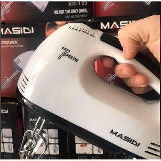 MÁY ĐÁNH TRỨNG MASAIDI 7 CẤP ĐỘ