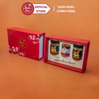  - HỘP QUÀ TẶNG SỨC KHOẺ CAO CẤP BONIE BEE