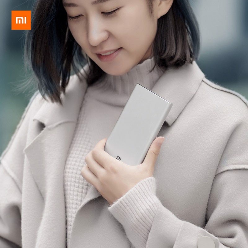Pin sạc dự phòng Xiaomi Redmi 10000mah – Dung lượng pin lớn hỗ trợ sạc nhanh tiện dụng , Bảo hành 6 Tháng