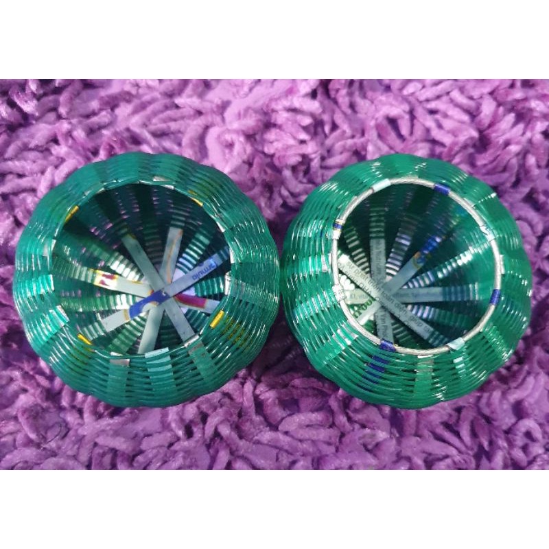 Combo 4 Hủ đựng thóc