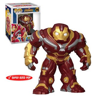 Mô hình Funko Pop Hulkbuster 294 chính hãng