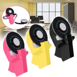 Máy In Dập Nổi Chữ Cái Và Số Kèm Băng Dính Mới