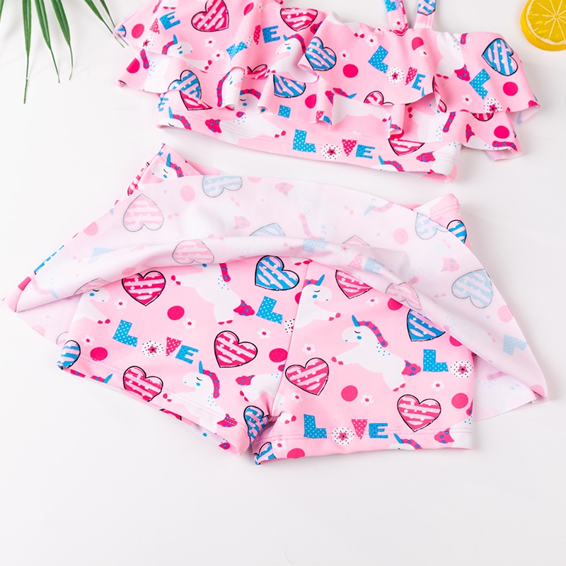 Đồ Bơi Nàng Tiên Cá Phong Cách Mới Cho Bé Gái20220522Ykld41 - ykld41