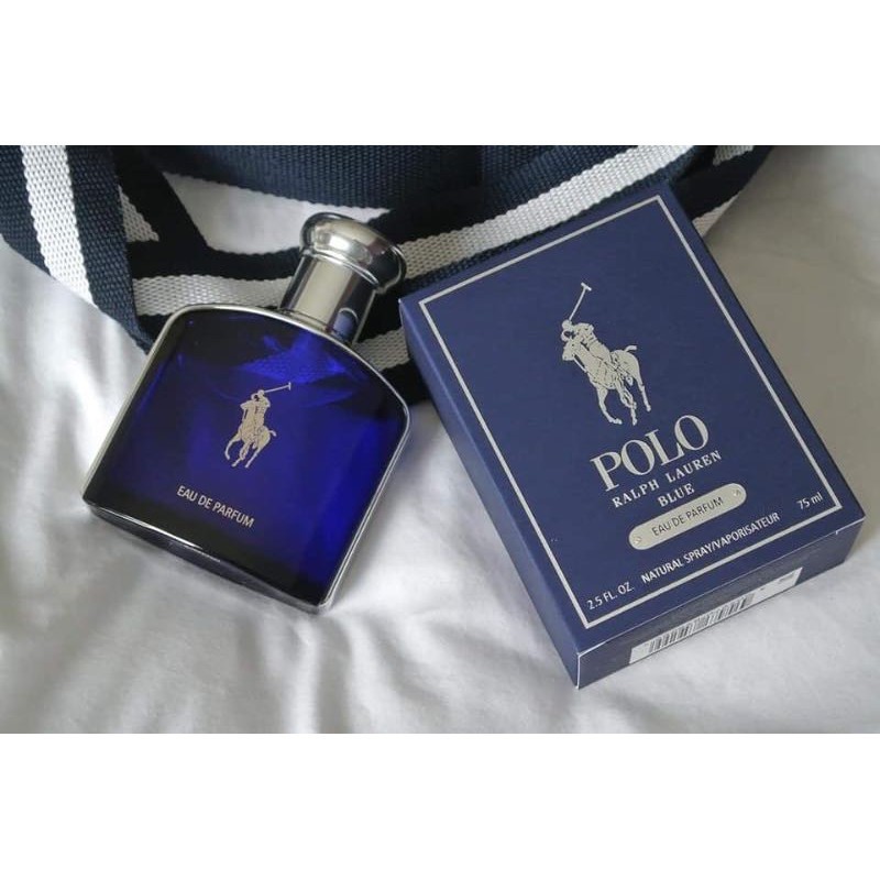 [GIÁ SỈ] Nước hoa Polo Blue Ralph Lauren For Men - Tặng kèm chiết 2ml mùi ngẫu nhiên