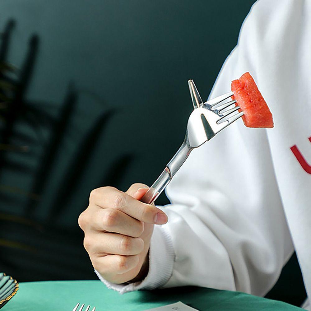 Dụng Cụ Cắt Dưa Hấu Cầm Tay Đa Năng Sáng Tạo Cho Bữa Tiệc / Cắm Trại