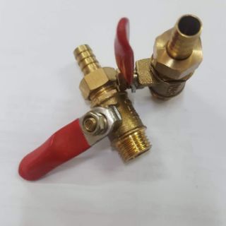 Van bi chuột thau ren13