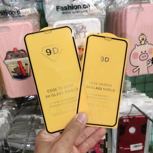 Cường lực Full màn hình iphone 6/6s/7/8/6plus/6s plus/7 plus/8plus/X/Xs/Xr/Xs max/11/11 pro/11 pro max/se 2020/12/12mini