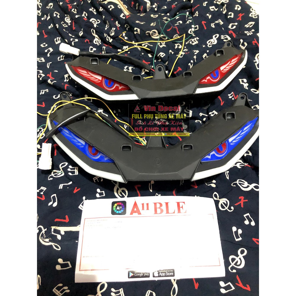 Audi A11 Bộ demi A11 exciter 150 2015 2020 Bảo hành 6 tháng