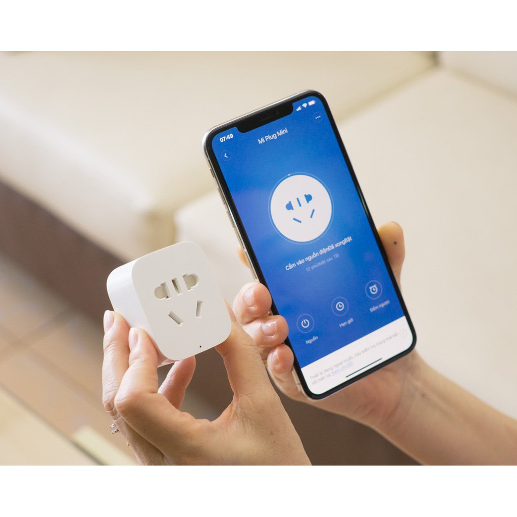 Ổ cắm thông minh Xiaomi Smart Socket