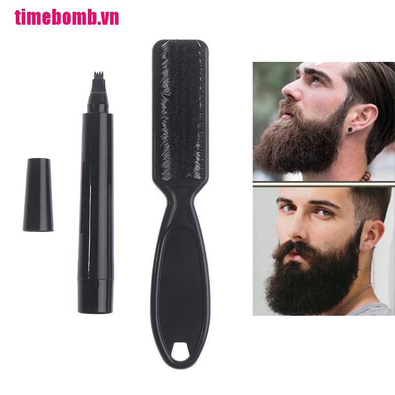 (Hàng Mới Về) Bút Kẻ Râu Chống Thấm Nước Chất Lượng Cao | BigBuy360 - bigbuy360.vn