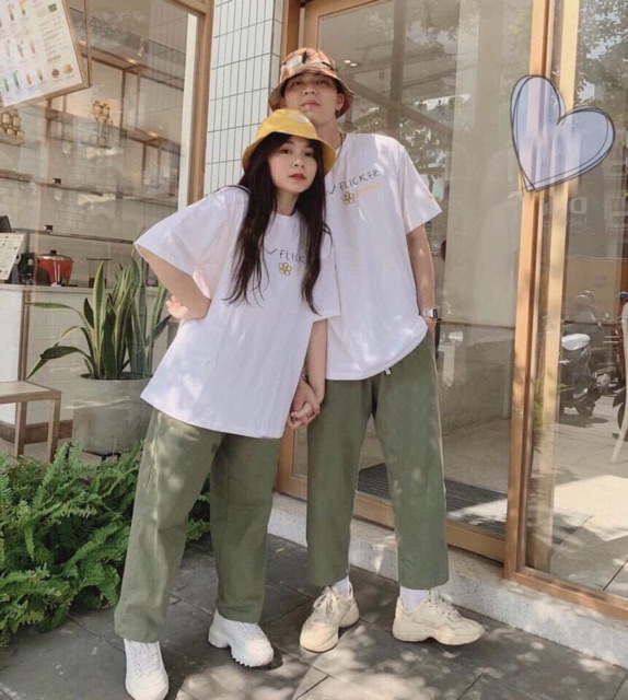 KAKI BASIC PANT/QUẦN TÂY UNISEX