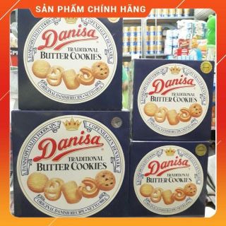 BÁNH  QUY DANISA HÀNG  NHẬP  KHẨU