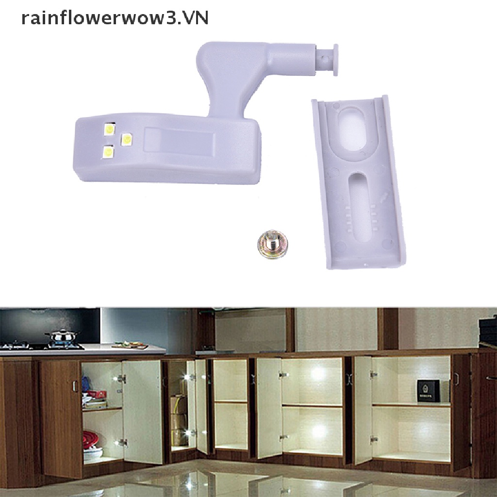 [wow] Đèn LED Trắng Tự Động Cảm Ứng Mở Cửa Tủ Mới [wow]