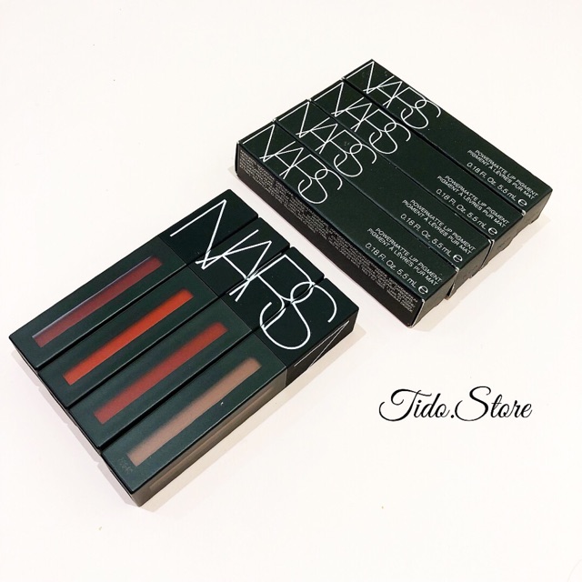 NARS - [Có SLOW RIDE, VAIN, SOMEBODY TO LOVE] Son Kem Lì Power Matte