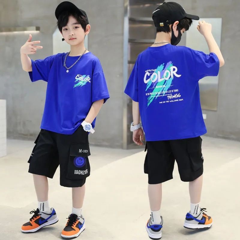Áo Thun Cotton Mùa Hè Tay Cộc In Chữ Từ 3 Đến 4 Đến 5 Đến 6 Đến 7 Đến 8 Đến 9 Đến 10 Đến 11 Đến 12 Tuổi Mới 2022