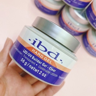 Gel đắp móng ibd lạnh