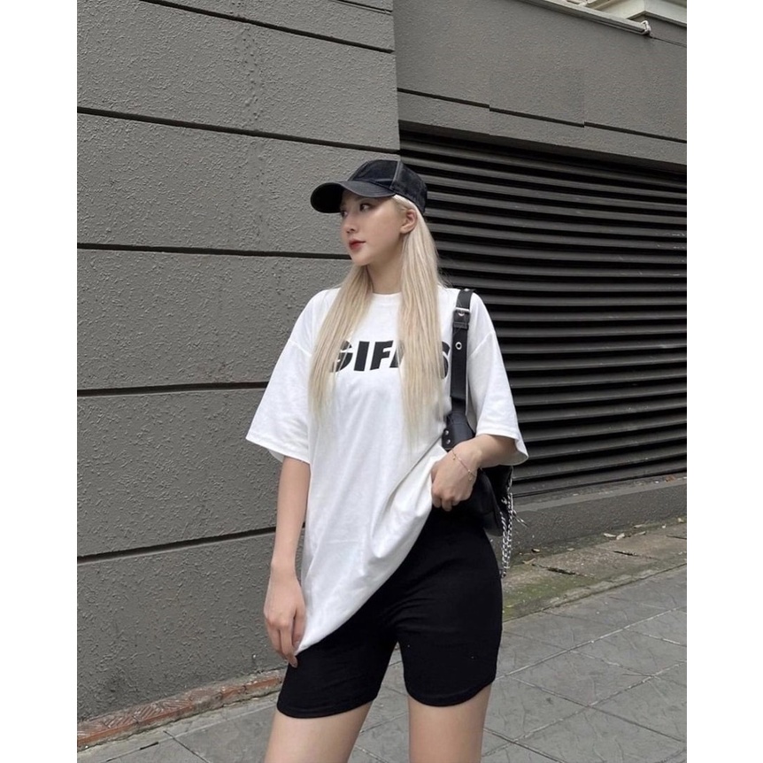 Áo Thun Form Rộng I Got PEONYB Unisex [FREESHIP]  Phông oversize tay lỡ in chữ cá tính đường phố 3158 hàn quốc