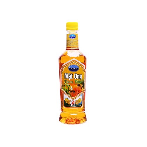 Mật ong Tam Đảo chai 800ml