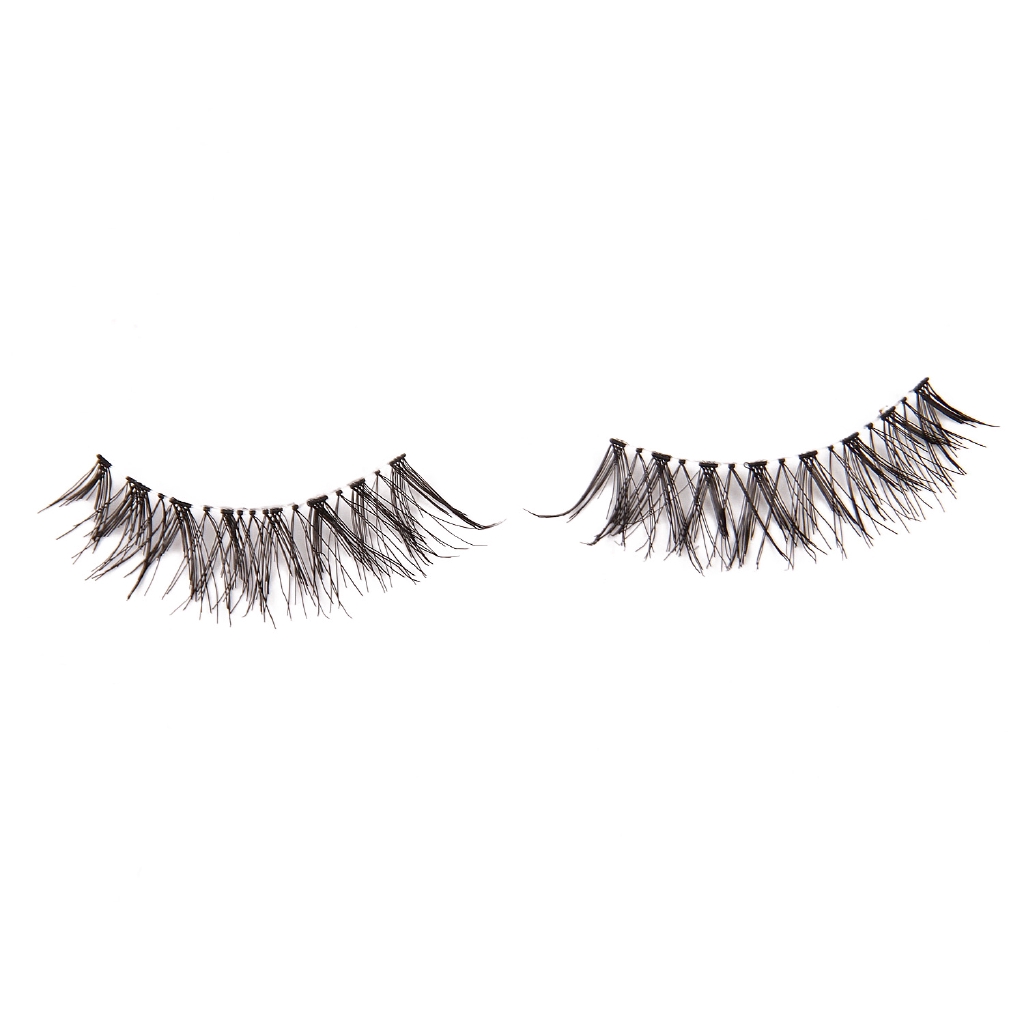 [Hàng mới về] Set 5 cặp lông mi giả 3D dày dài tự nhiên làm bằng tay chất lượng cao