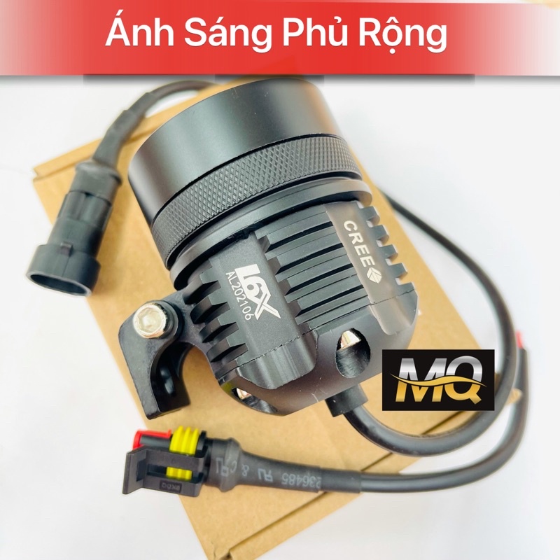 ĐÈN TRỢ SÁNG L6X (BH 6TH FREE)