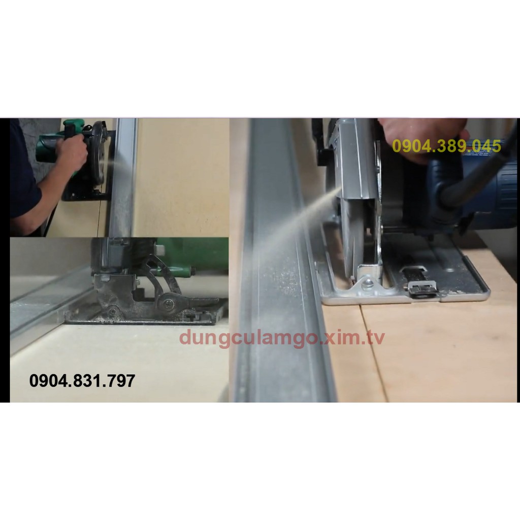 Cữ cưa xẻ ván 50 inch Duratec