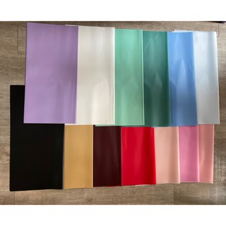 Giấy bóng gói hoa tươi một mặt giá rẻ (kho Sài Gòn)