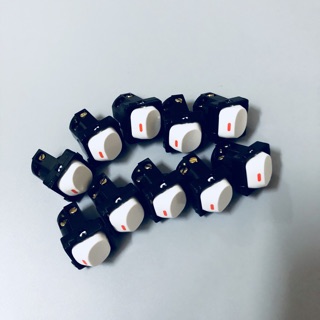 Combo 10 hạt công tắc 1 chiều SINO