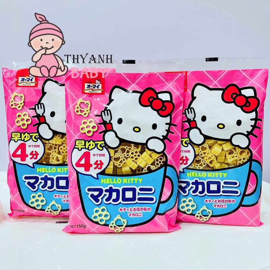 Nui Hello Kitty 150gr của Nhật