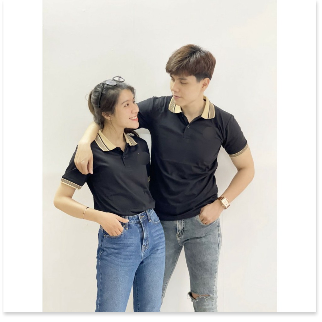 ÁO THUN NAM NỮ,THIẾT KẾ HỌA TIẾT TRƠN NHƯNG KHÔNG KÉM PHẦN SANG TRỌNG,ĐẶC BIỆT LÀ CHẤT LIỆU VÃI THOÁNG MÁT THỜI TRANG MỚ