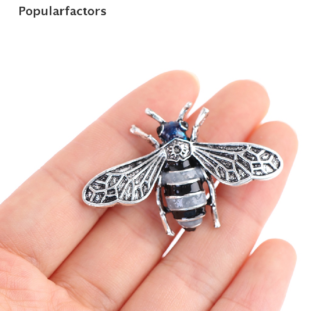 1 Ghim Cài Áo Hình Chú Ong Dễ Thương