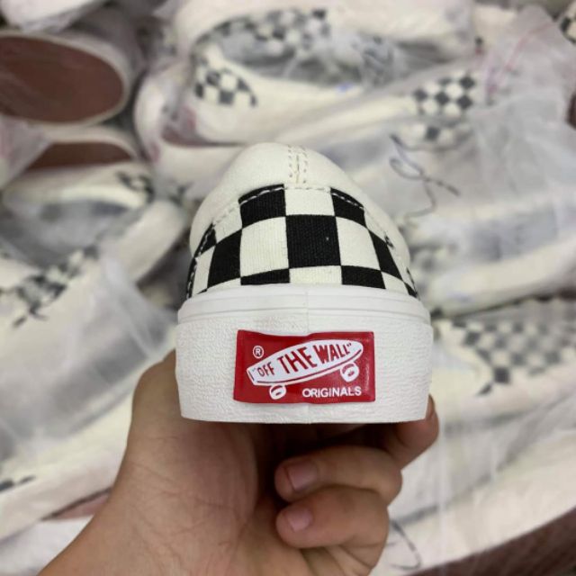 [Hàng sẵn + Full box] Giày lười Caro cao cấp | BigBuy360 - bigbuy360.vn