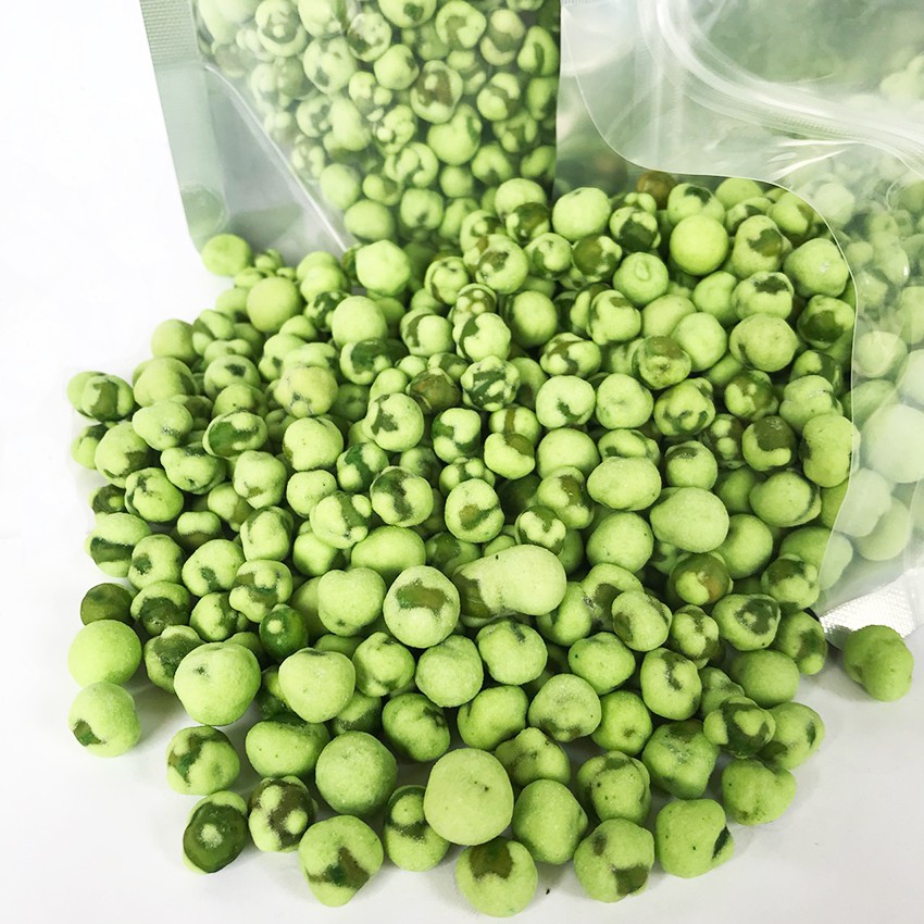 900gram Đậu Hà Lan Wasabi  Rồng Con