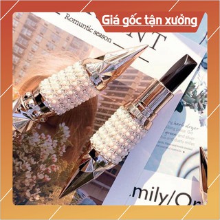 Son 3 màu kim cương ag&ag dưỡng ẩm siêu lì mỹ phẩm chính hãng