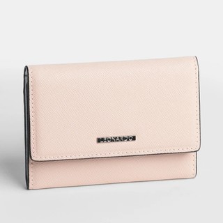 Ví leonardo Card Holder Kate, Ví Card Holder Kate thiết kế ngăn phân tầng, da bò cao cấp - WCHDK