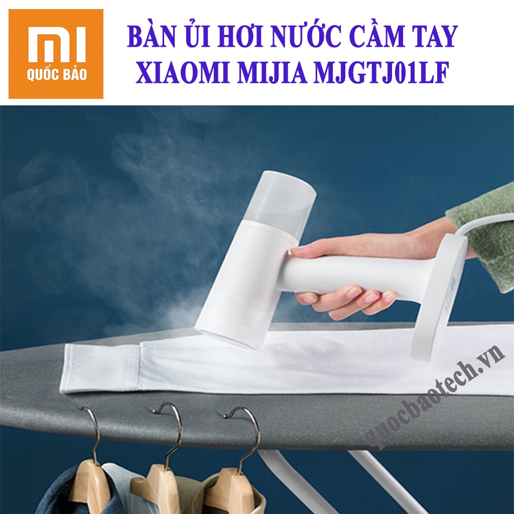Bàn ủi hơi nước Xiaomi Mijia MJGTJ01LF - Bàn là hơi nước cầm tay Xiaomi Mijia MJGTJ01LF