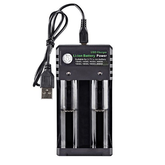 Sạc Pin 18650 Cao Cấp