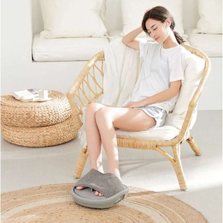 Máy massage chân thông minh # xiaomi le fan 3d